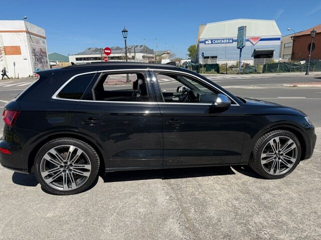 AUDI SQ5 SQ5 3.0TDI QUATTRO