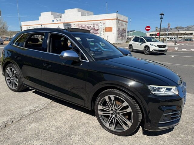 AUDI SQ5 SQ5 3.0TDI QUATTRO