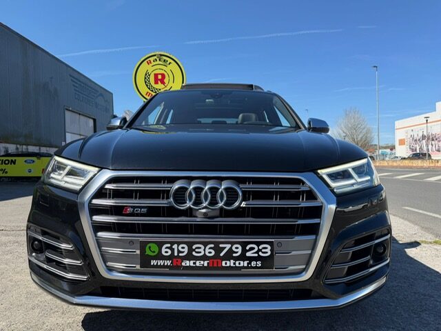 AUDI SQ5 SQ5 3.0TDI QUATTRO
