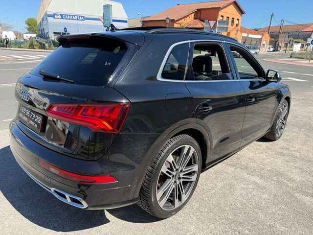 AUDI SQ5 SQ5 3.0TDI QUATTRO