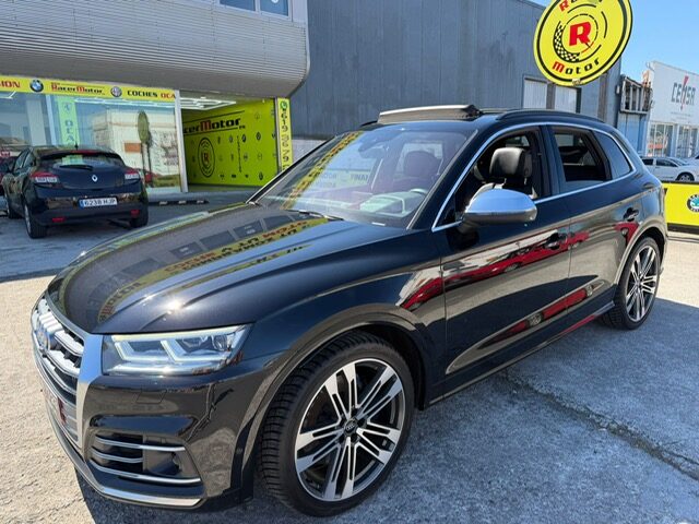 AUDI SQ5 SQ5 3.0TDI QUATTRO