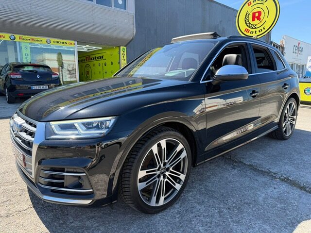AUDI SQ5 SQ5 3.0TDI QUATTRO