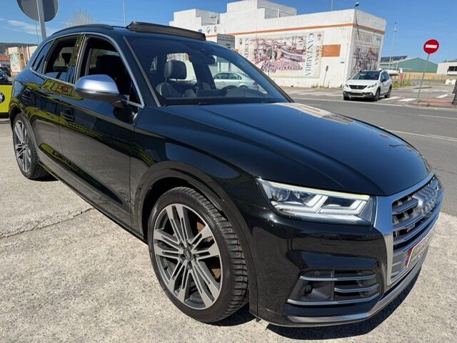 AUDI SQ5 SQ5 3.0TDI QUATTRO