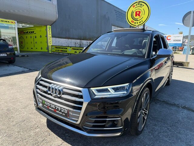 AUDI SQ5 SQ5 3.0TDI QUATTRO