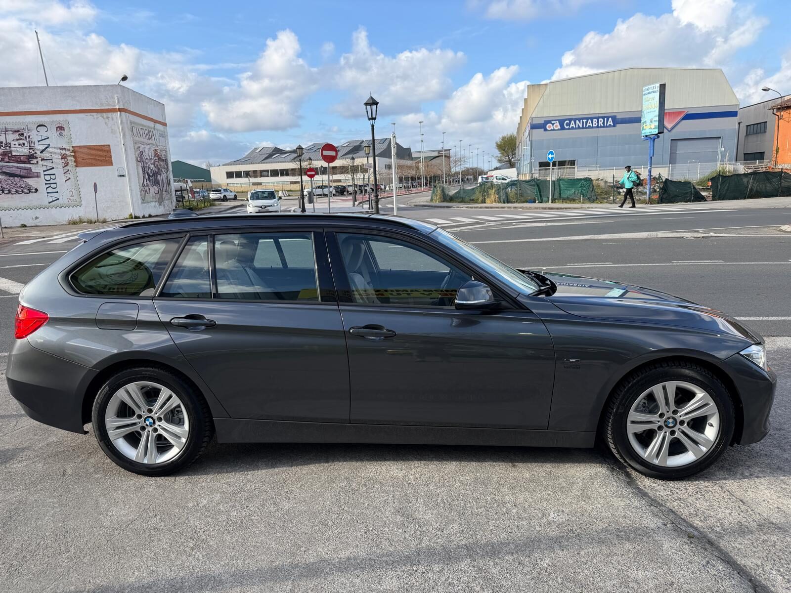 BMW Serie 3 318 D TOURING