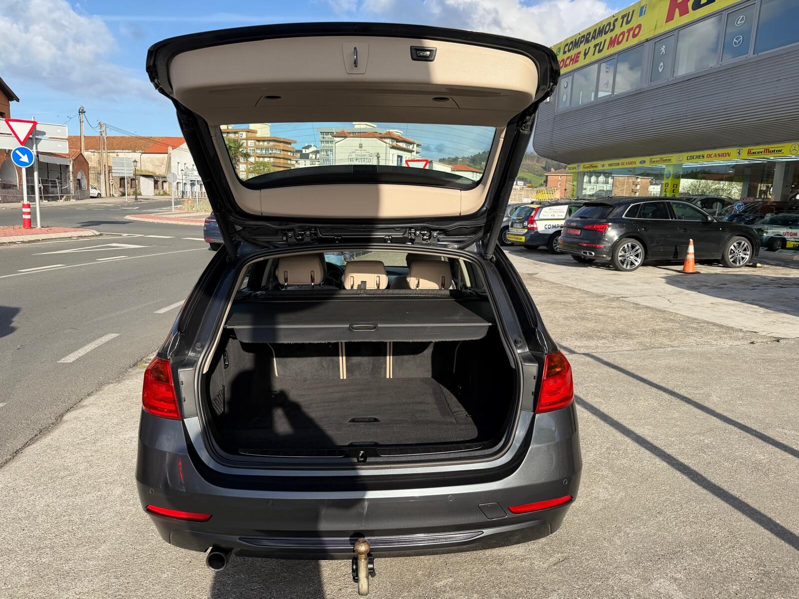 BMW Serie 3 318 D TOURING