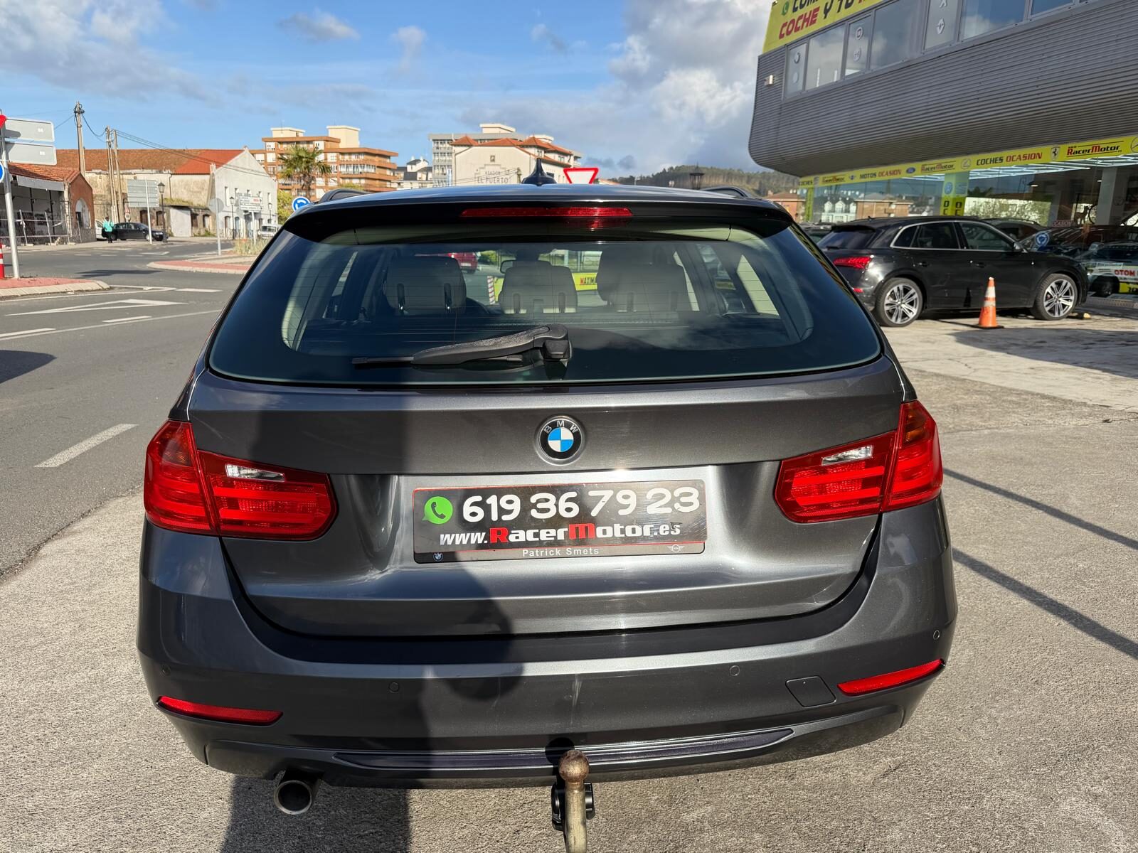 BMW Serie 3 318 D TOURING