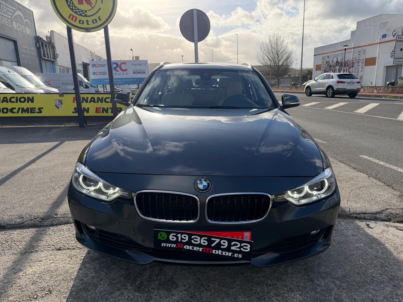 BMW Serie 3 318 D TOURING