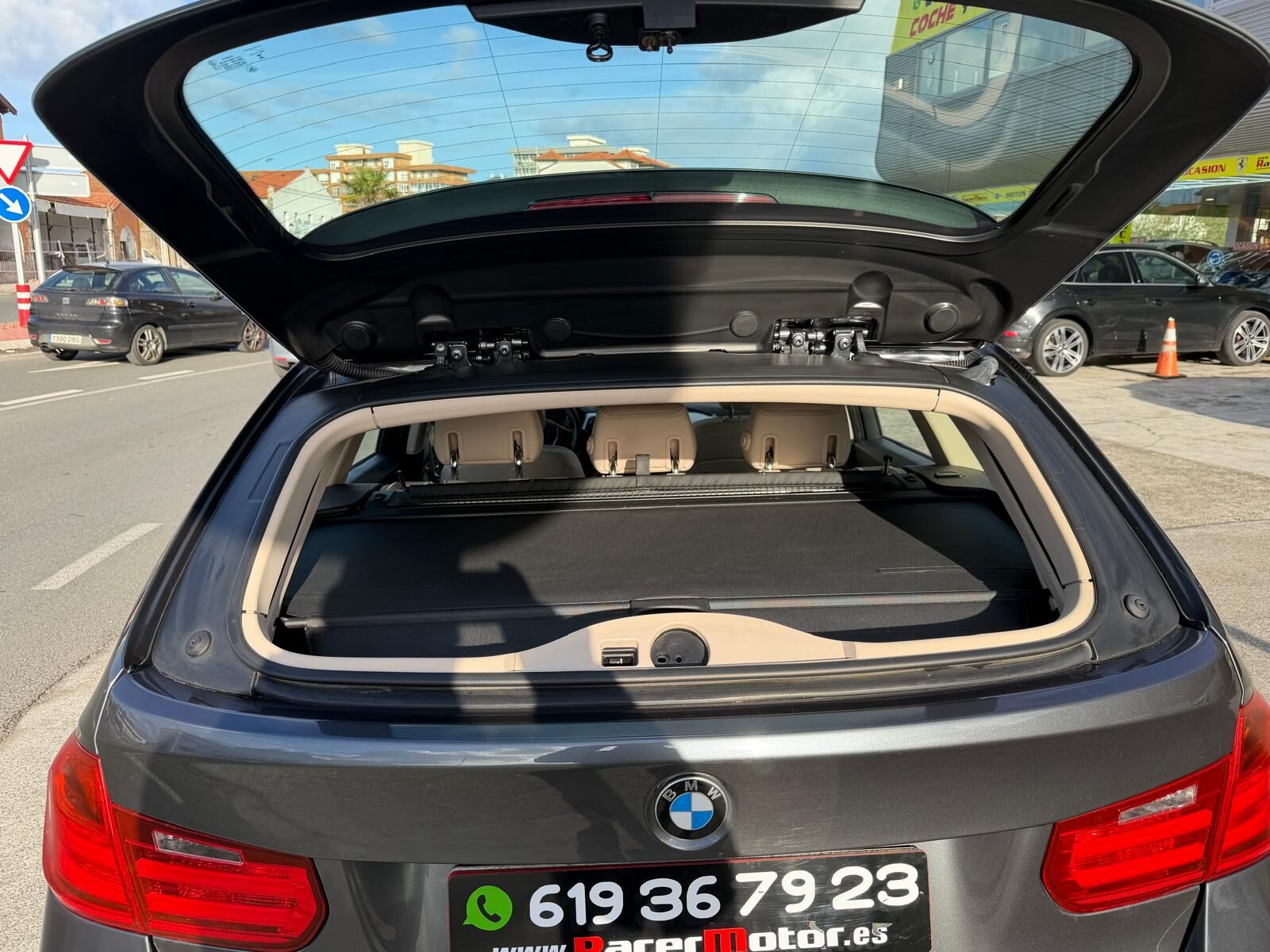 BMW Serie 3 318 D TOURING