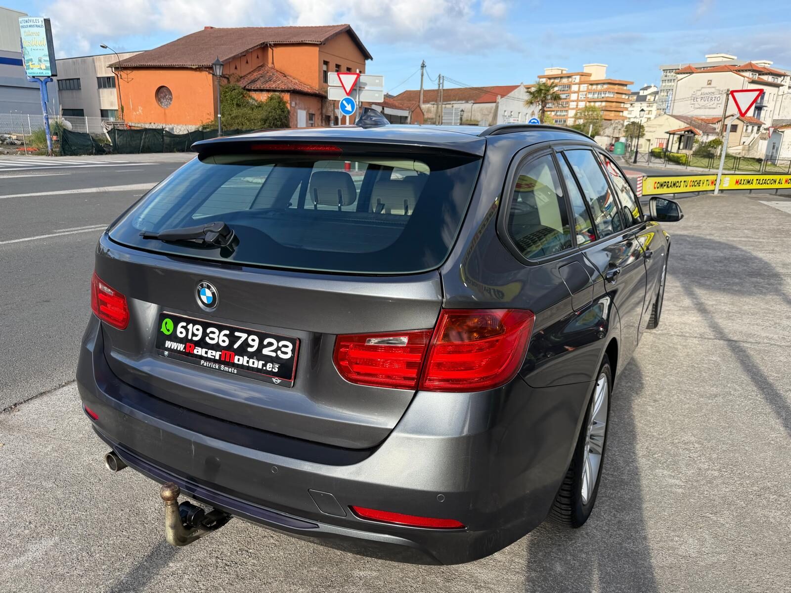BMW Serie 3 318 D TOURING