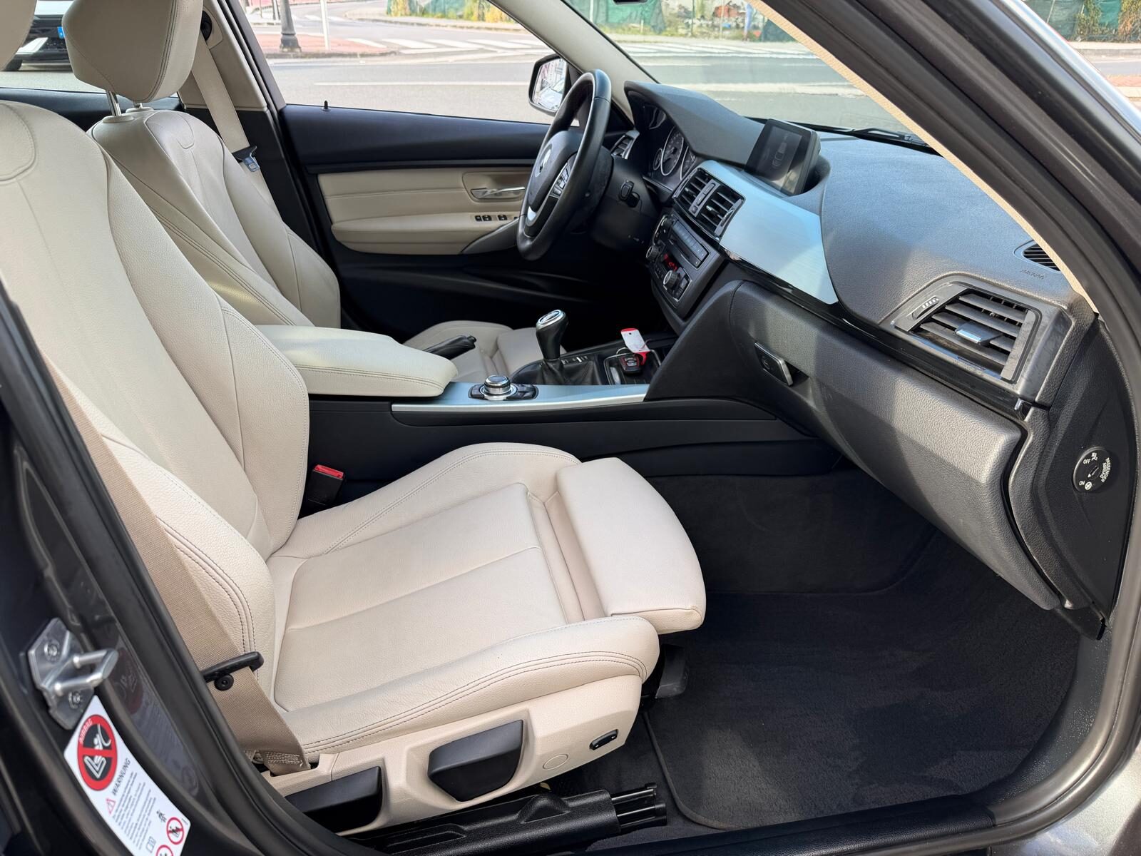 BMW Serie 3 318 D TOURING