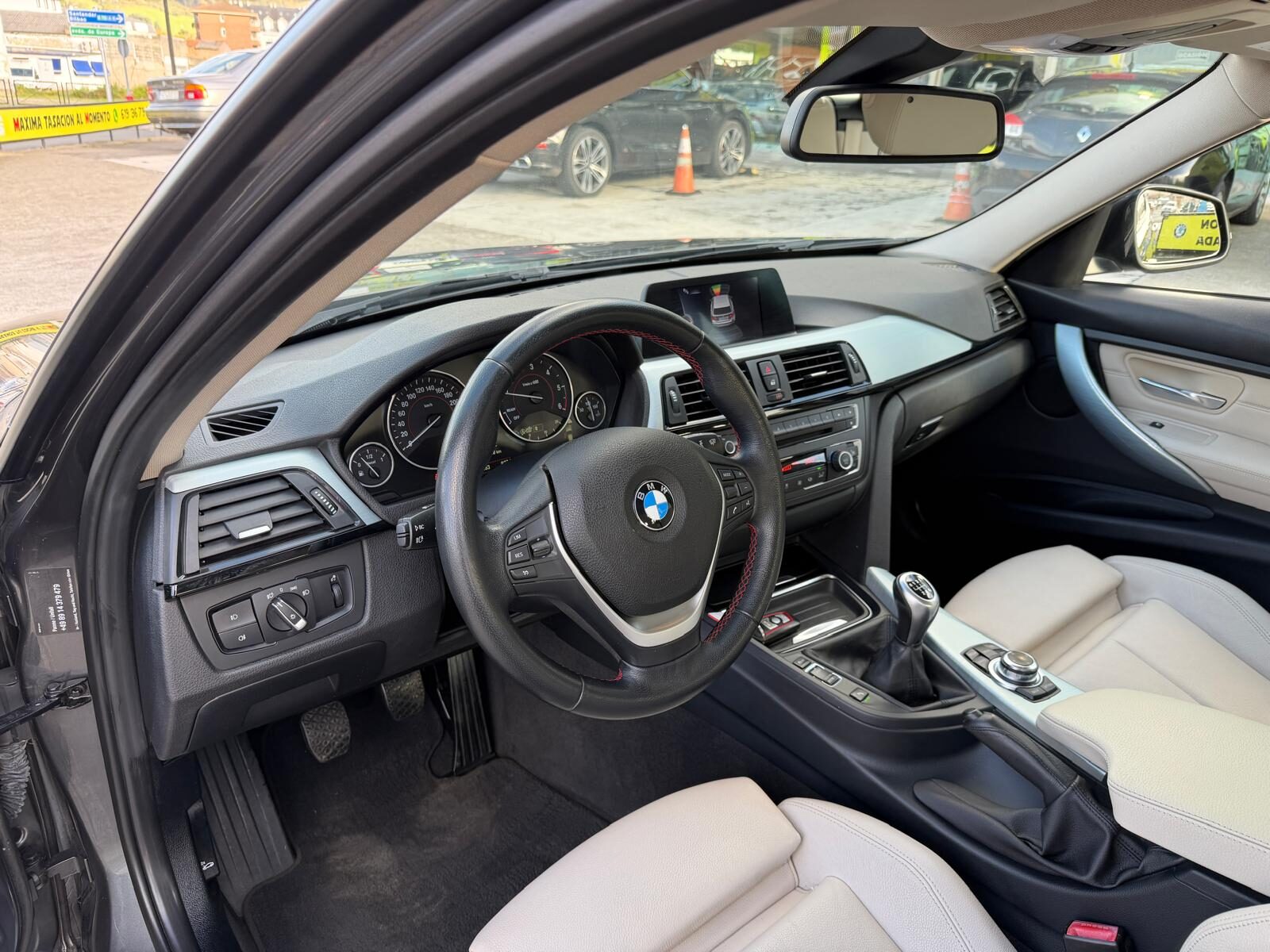 BMW Serie 3 318 D TOURING
