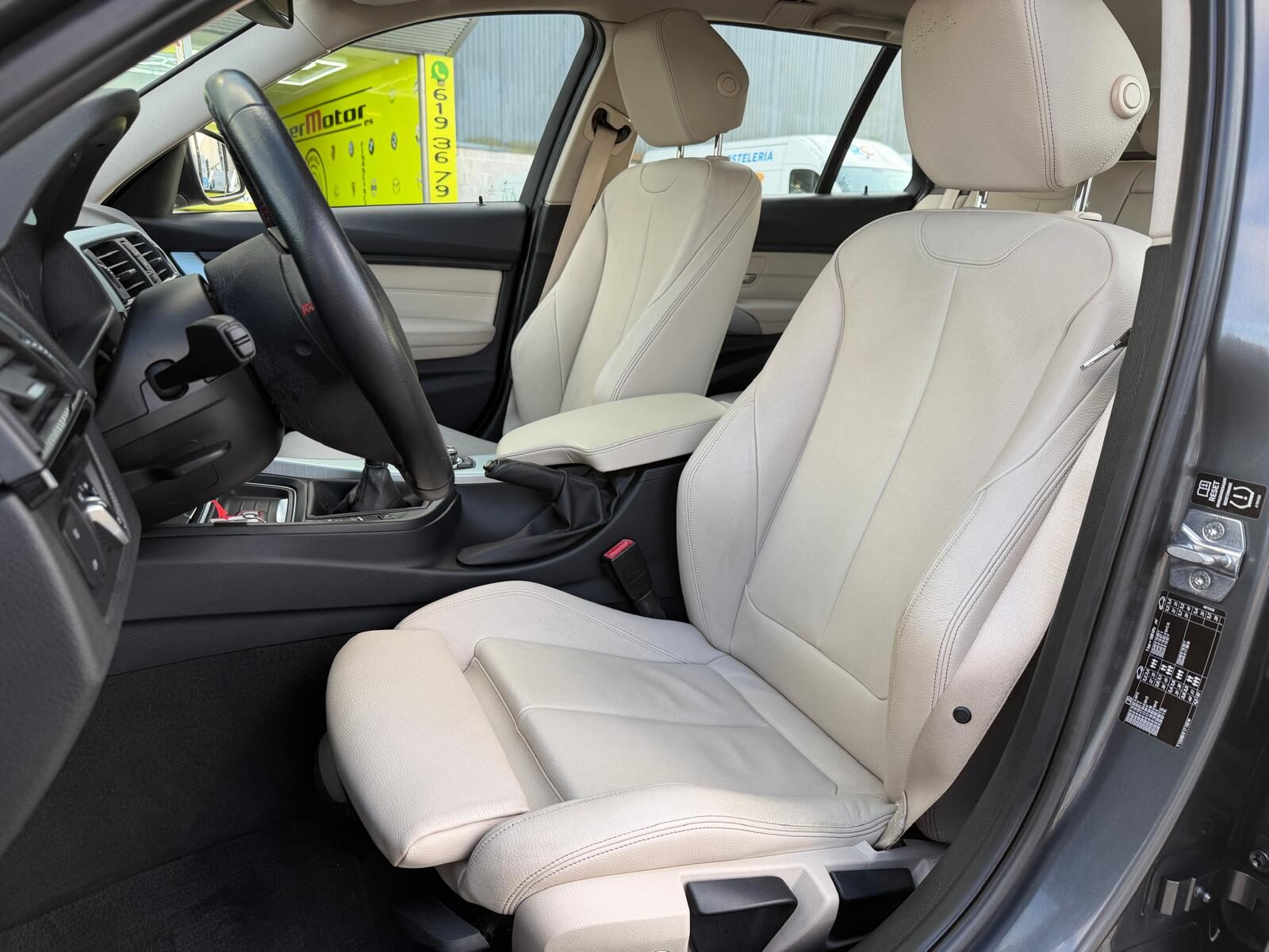 BMW Serie 3 318 D TOURING