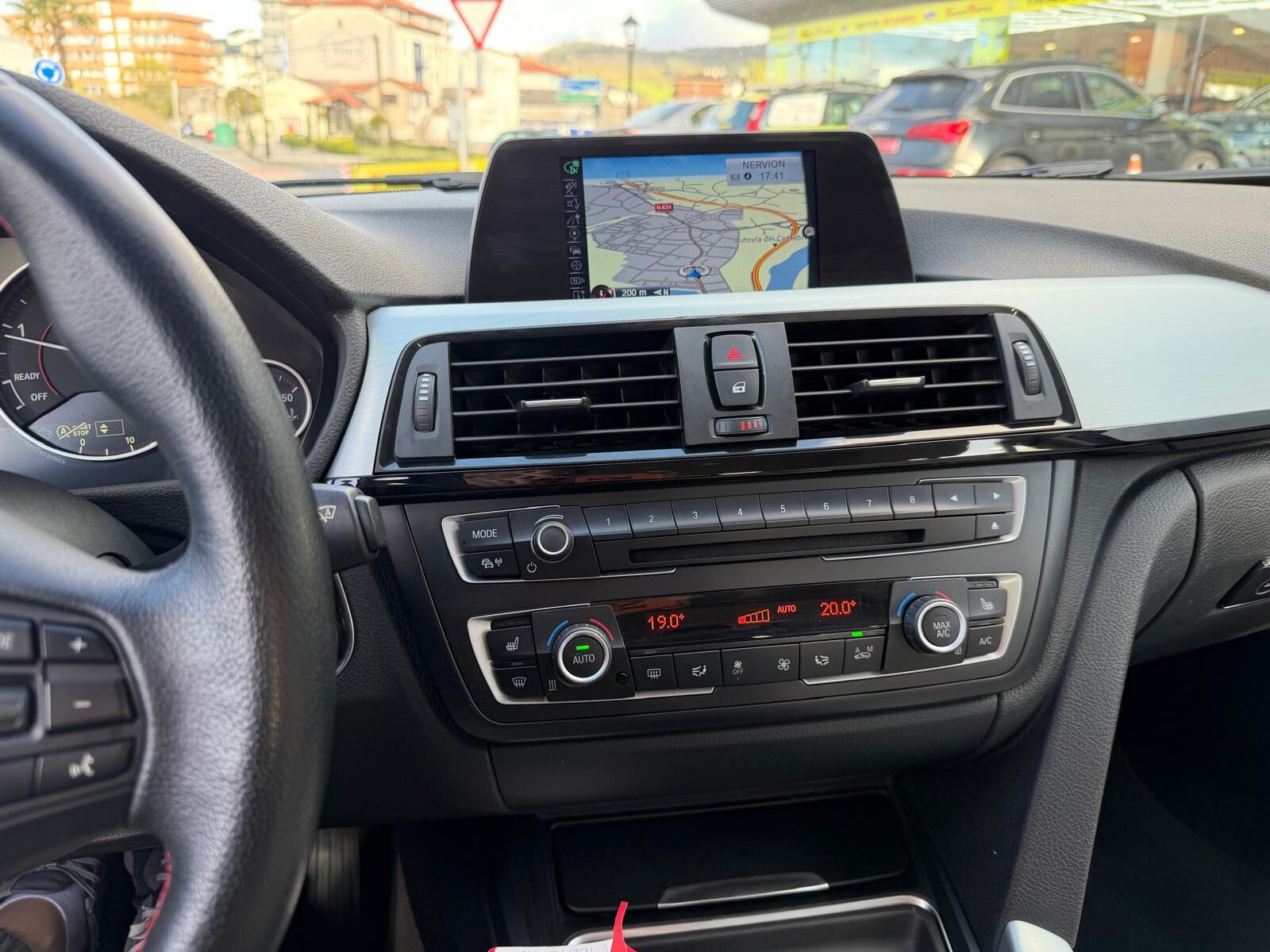 BMW Serie 3 318 D TOURING