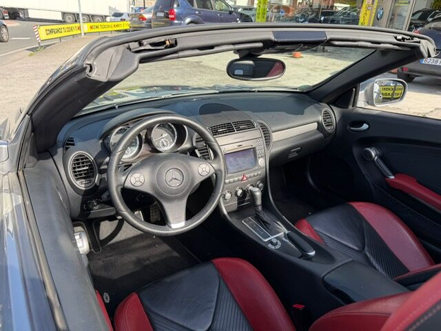 MERCEDES-BENZ SLK 350 SLK