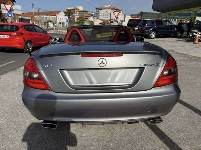 MERCEDES-BENZ SLK 350 SLK