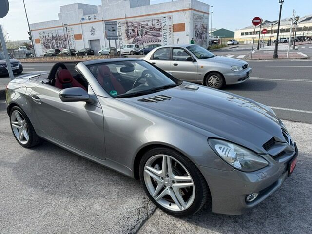 MERCEDES-BENZ SLK 350 SLK
