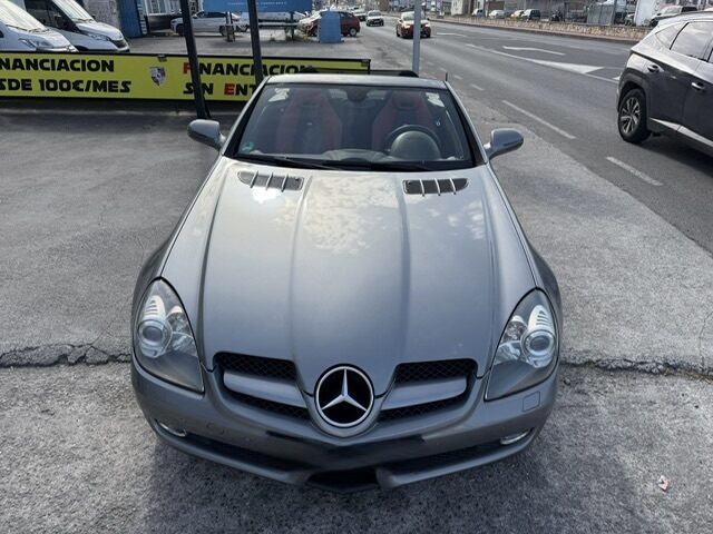 MERCEDES-BENZ SLK 350 SLK