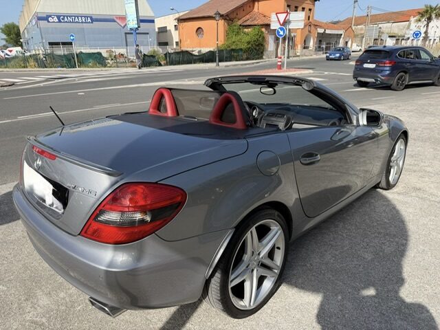 MERCEDES-BENZ SLK 350 SLK