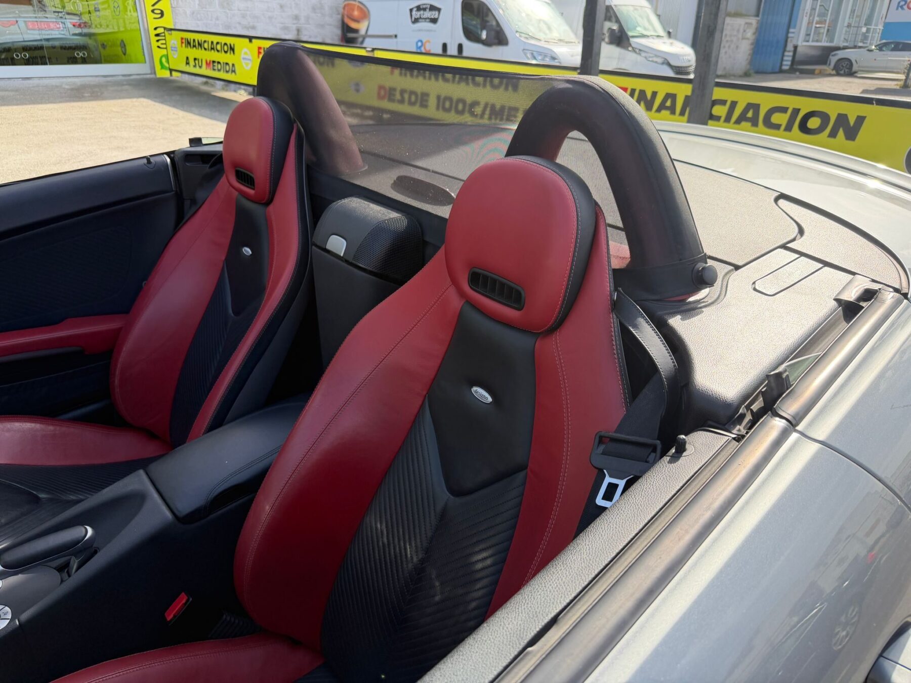 MERCEDES-BENZ SLK 350 SLK