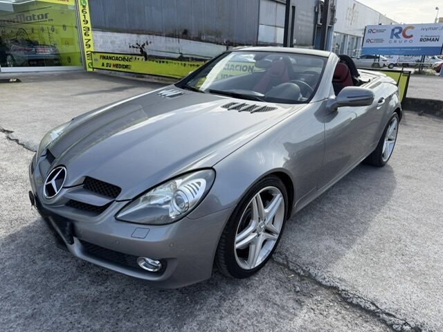 MERCEDES-BENZ SLK 350 SLK
