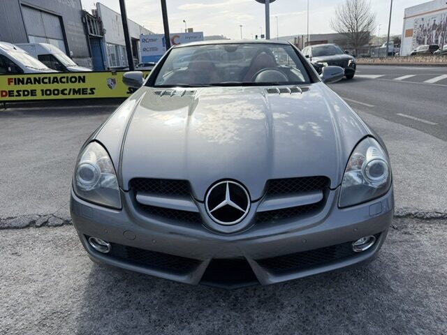 MERCEDES-BENZ SLK 350 SLK