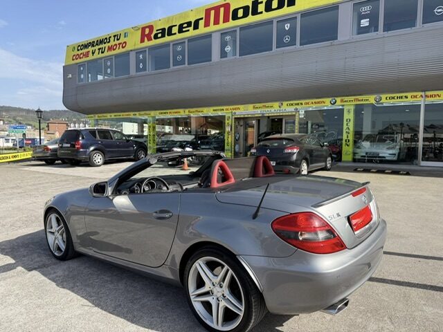 MERCEDES-BENZ SLK 350 SLK