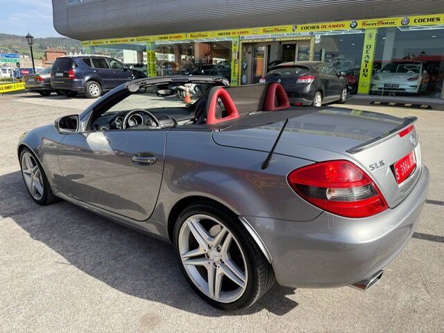 MERCEDES-BENZ SLK 350 SLK