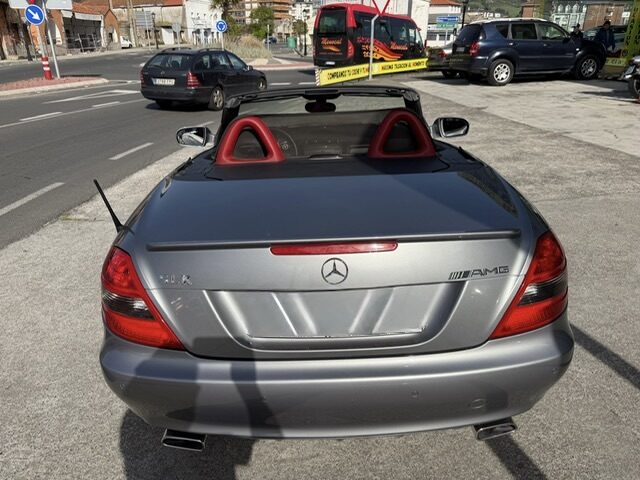 MERCEDES-BENZ SLK 350 SLK
