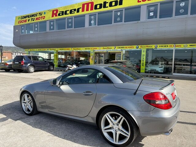 MERCEDES-BENZ SLK 350 SLK