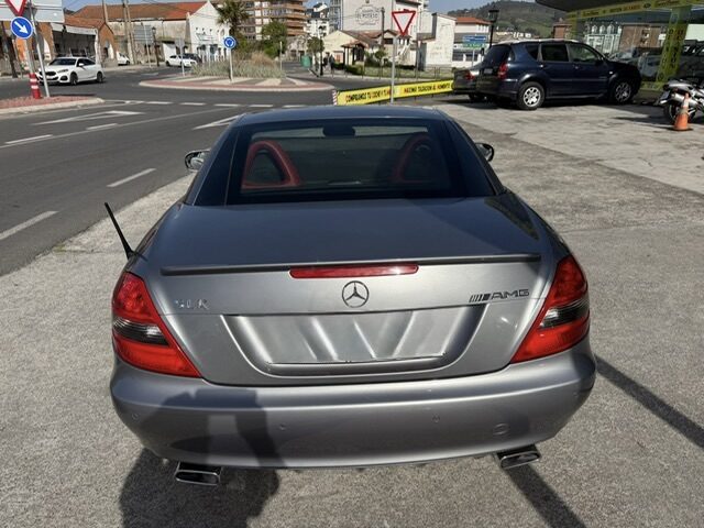 MERCEDES-BENZ SLK 350 SLK