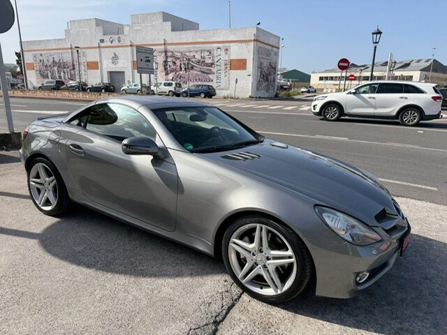 MERCEDES-BENZ SLK 350 SLK