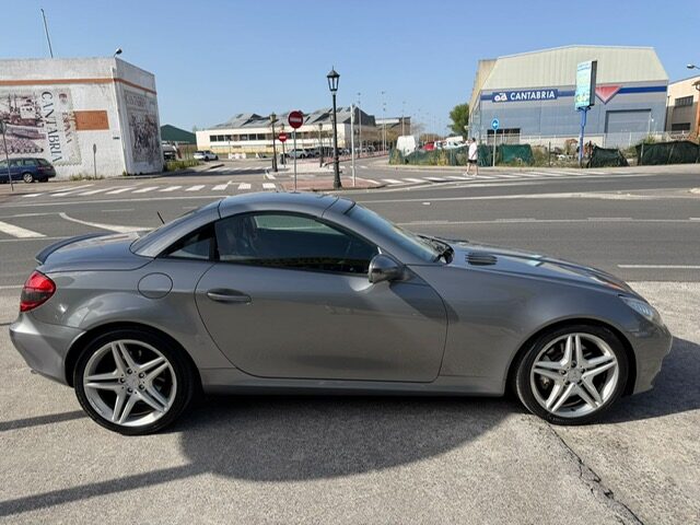 MERCEDES-BENZ SLK 350 SLK
