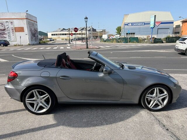 MERCEDES-BENZ SLK 350 SLK