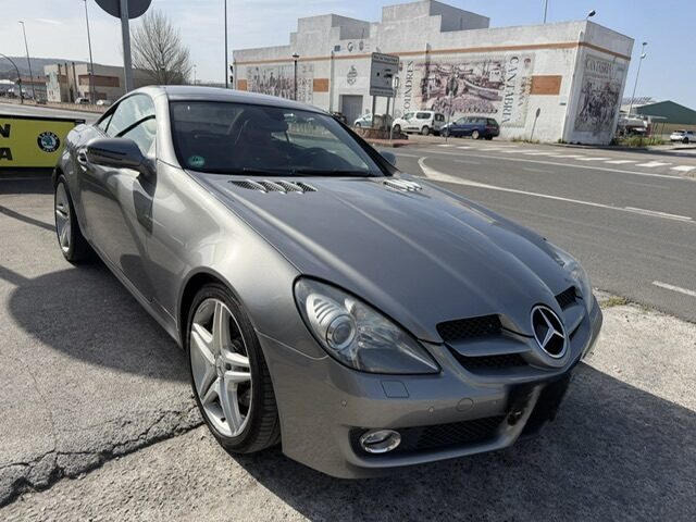 MERCEDES-BENZ SLK 350 SLK
