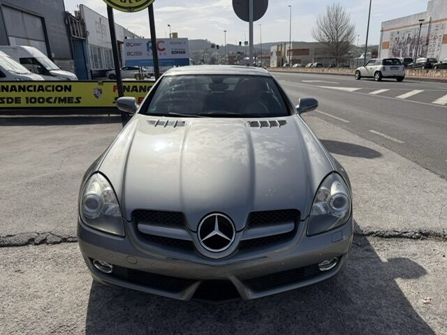 MERCEDES-BENZ SLK 350 SLK