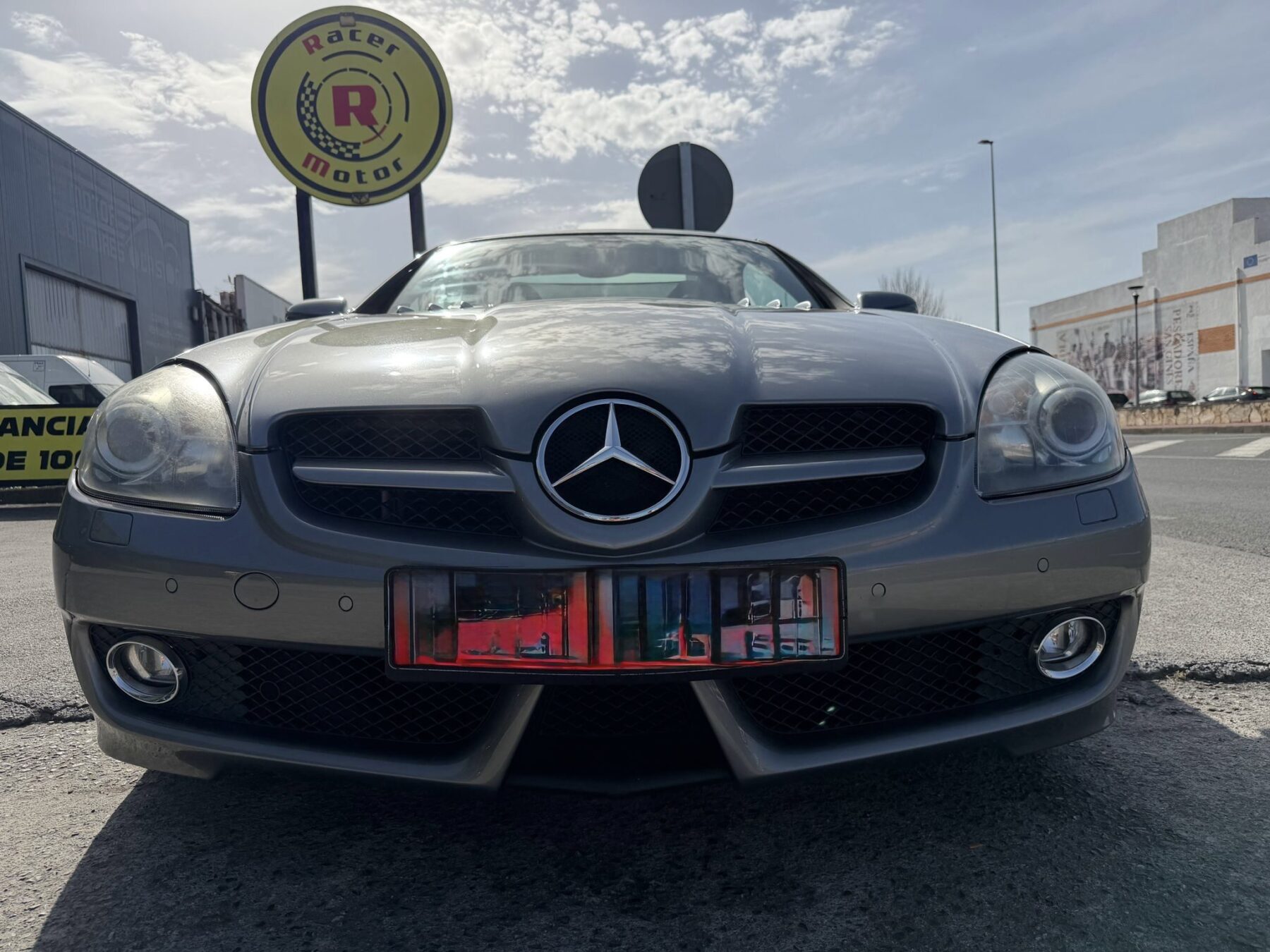 MERCEDES-BENZ SLK 350 SLK