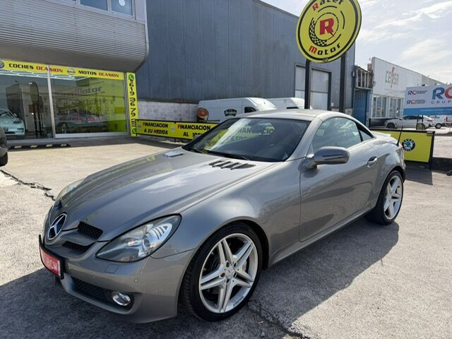 MERCEDES-BENZ SLK 350 SLK
