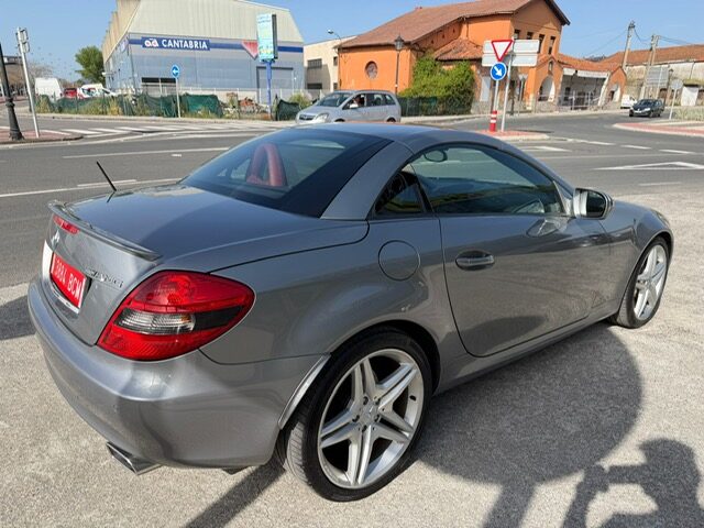 MERCEDES-BENZ SLK 350 SLK