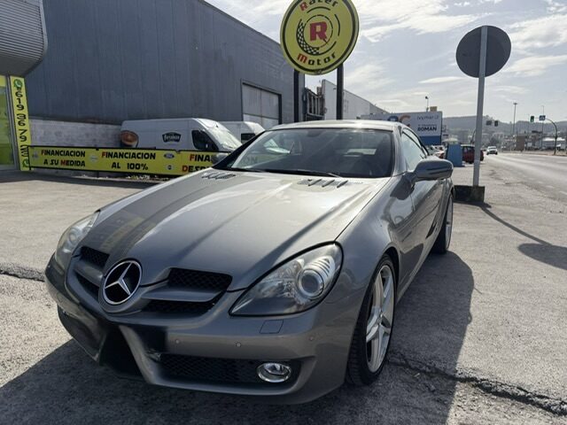 MERCEDES-BENZ SLK 350 SLK