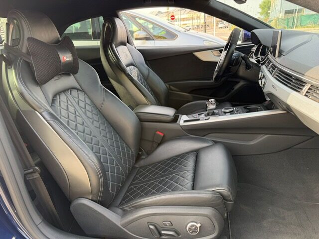 AUDI S5 S5 COUPE