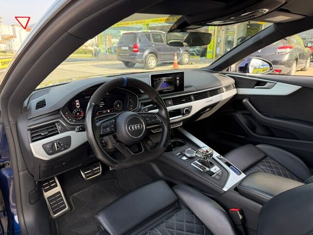 AUDI S5 S5 COUPE