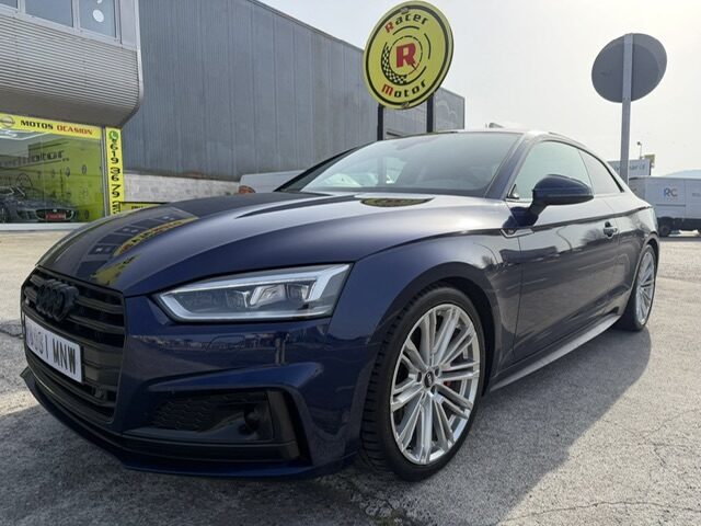 AUDI S5 S5 COUPE