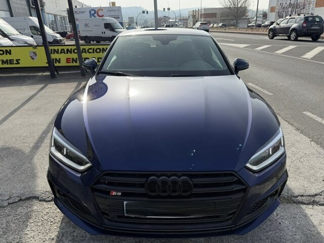 AUDI S5 S5 COUPE