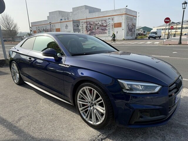 AUDI S5 S5 COUPE