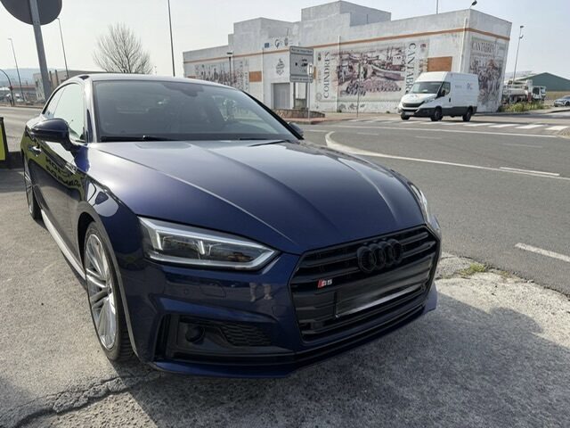 AUDI S5 S5 COUPE