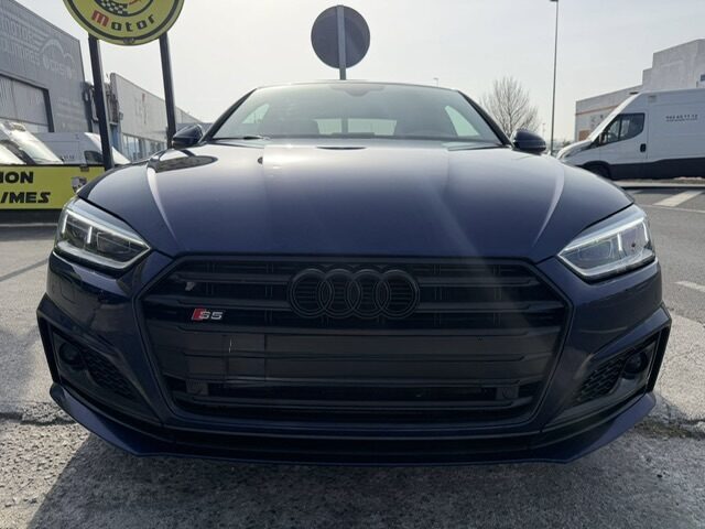 AUDI S5 S5 COUPE