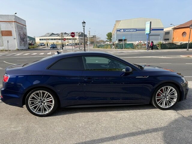 AUDI S5 S5 COUPE