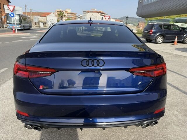 AUDI S5 S5 COUPE
