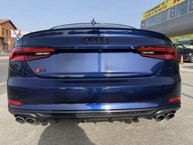 AUDI S5 S5 COUPE